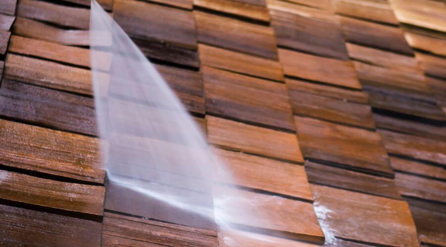 Professional gutter cleaning in Albany, WI